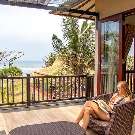 Beach Villa Balian Selemadeg  Extérieur photo