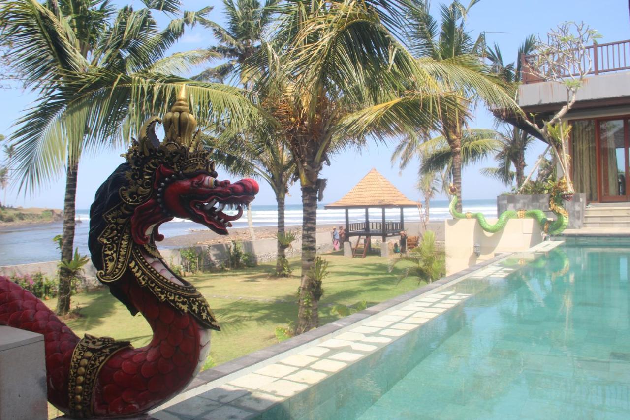 Beach Villa Balian Selemadeg  Extérieur photo
