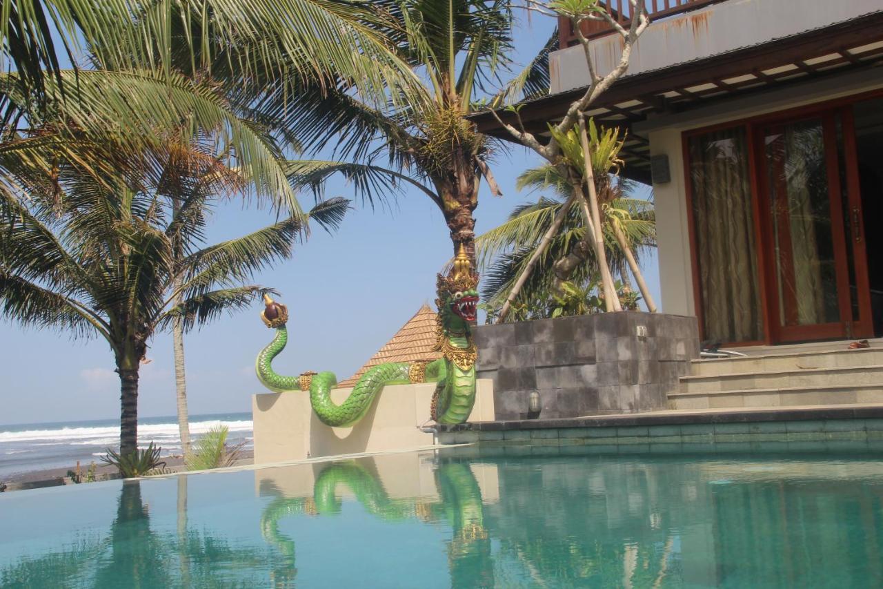 Beach Villa Balian Selemadeg  Extérieur photo