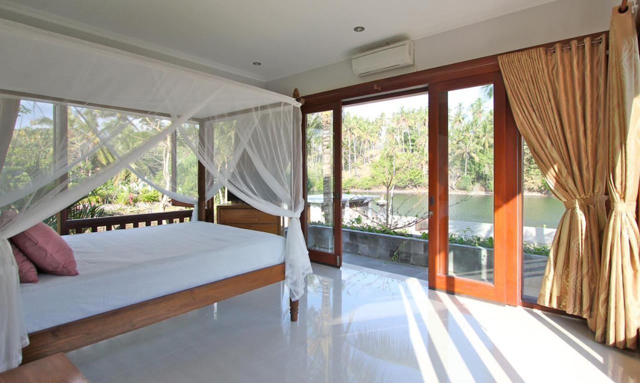 Beach Villa Balian Selemadeg  Extérieur photo