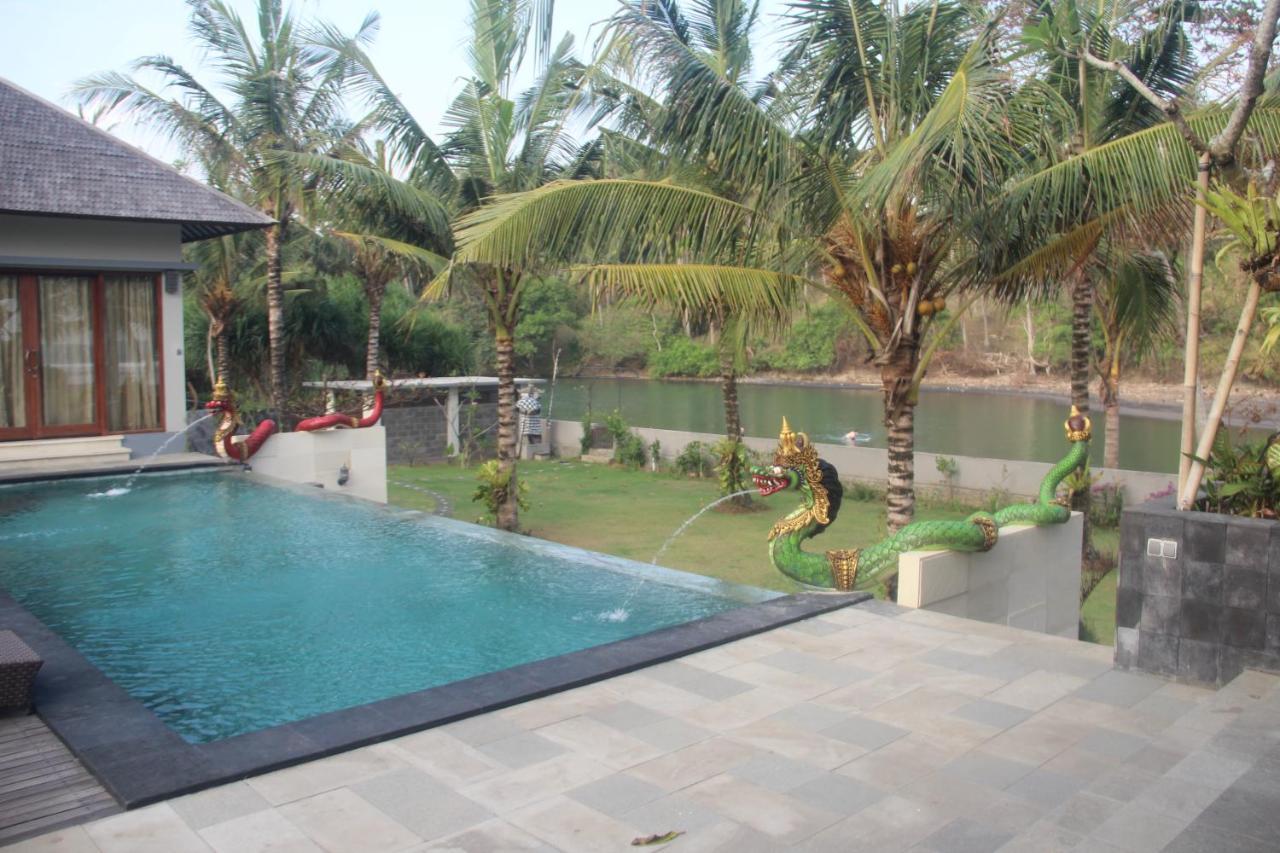 Beach Villa Balian Selemadeg  Extérieur photo