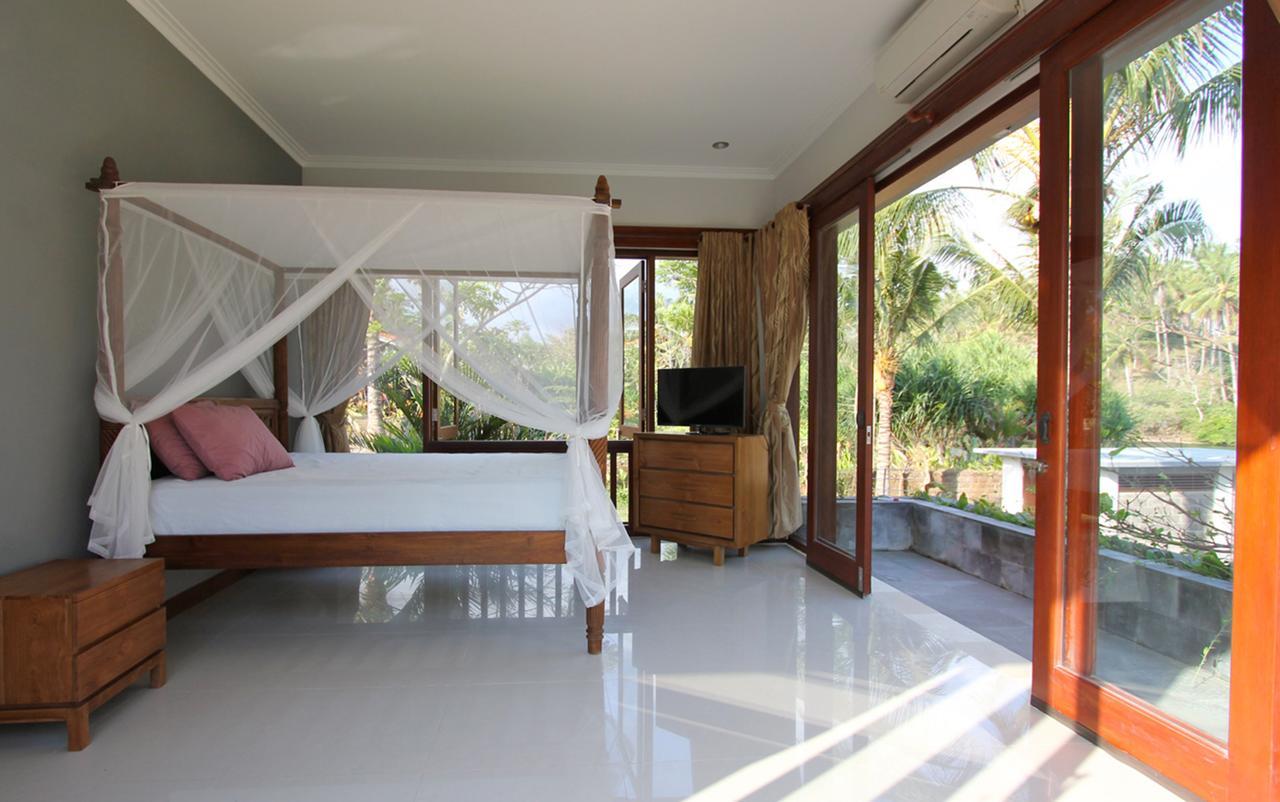 Beach Villa Balian Selemadeg  Extérieur photo