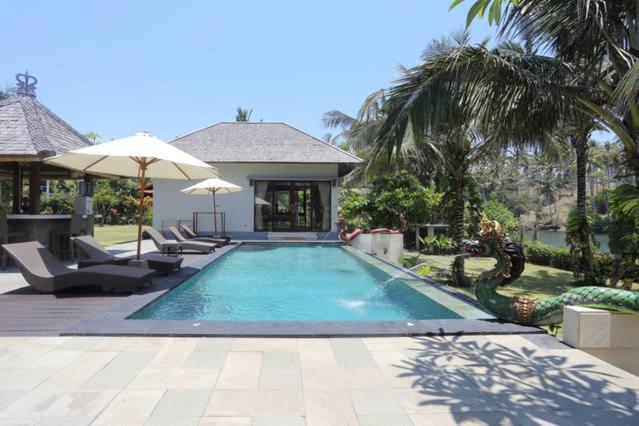 Beach Villa Balian Selemadeg  Extérieur photo